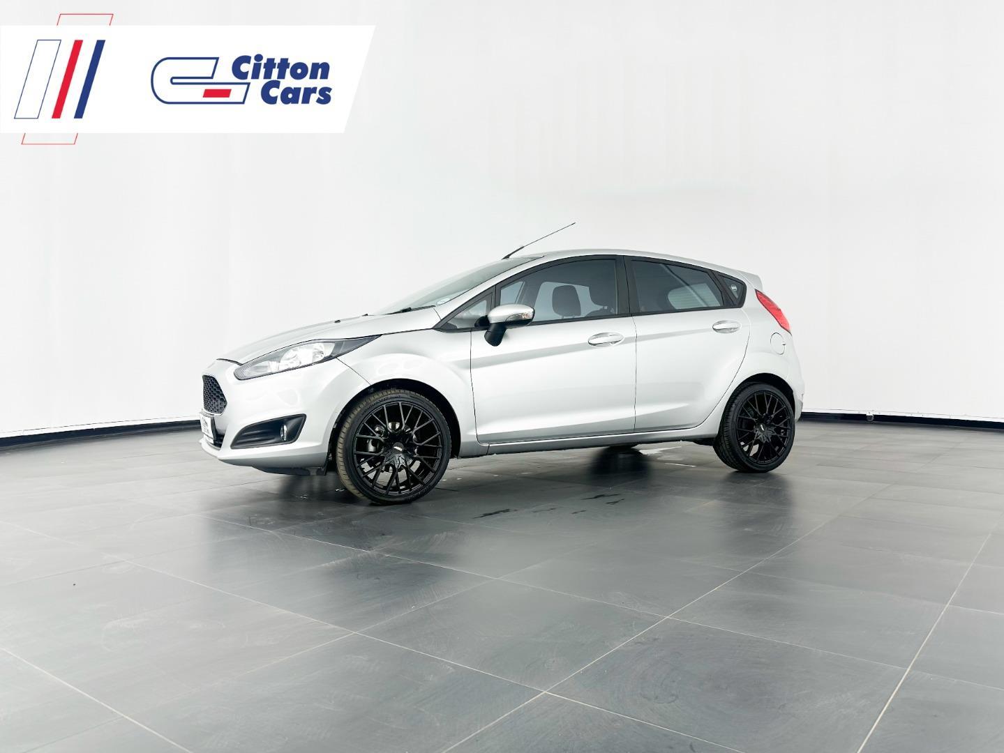 Ford Fiesta 1.0 EcoBoost Trend Powershift 5 Door