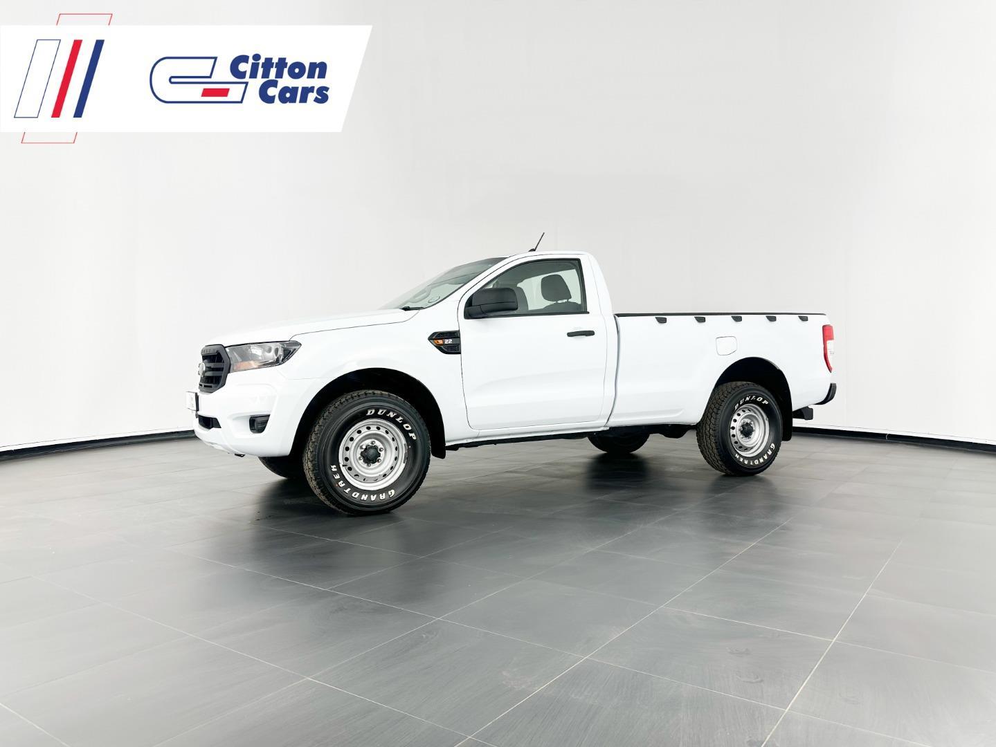 Ford Ranger VIII 2.2 TDCi XL Single Cab