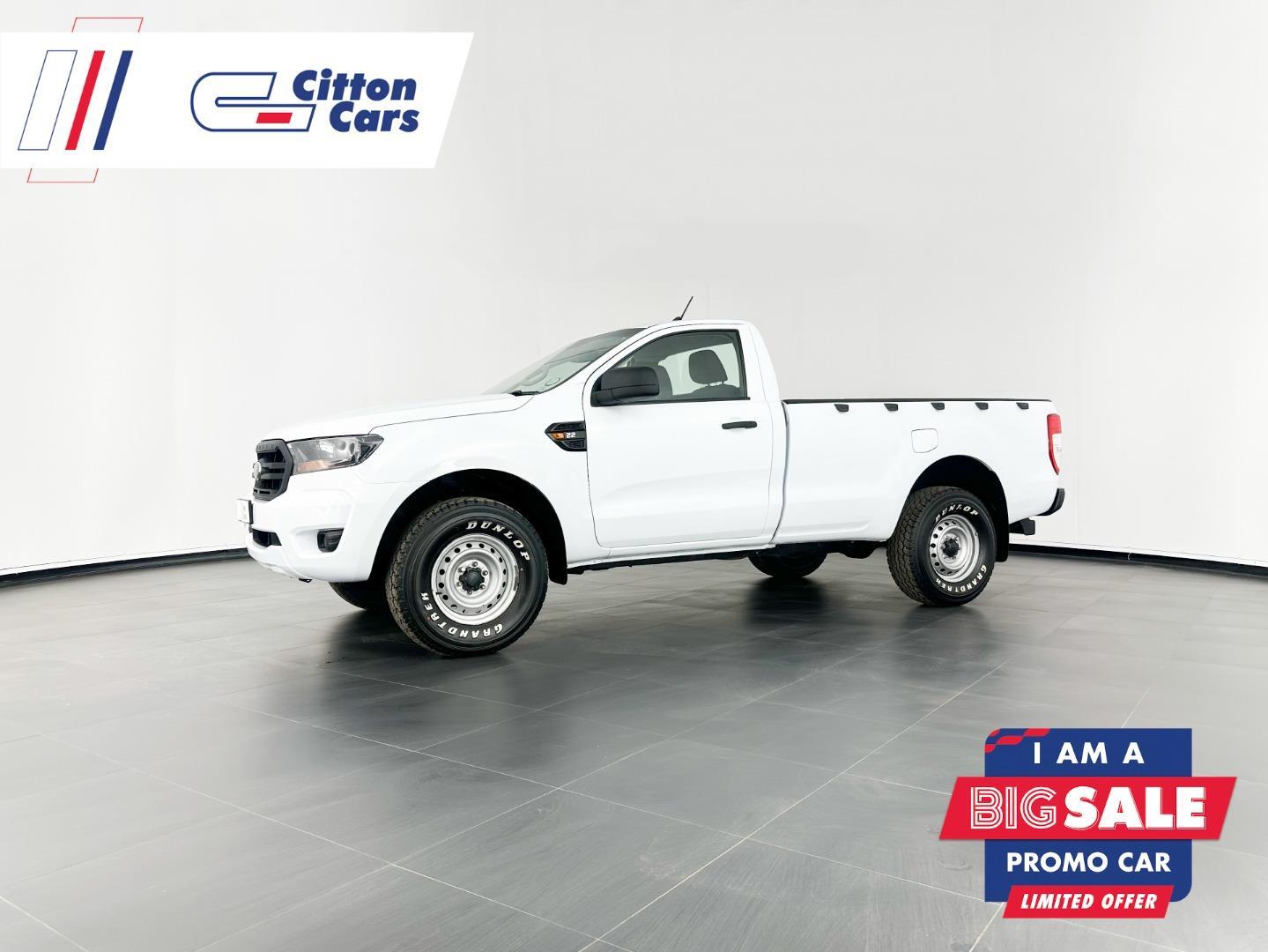 Ford Ranger VIII 2.2 TDCi XL Single Cab