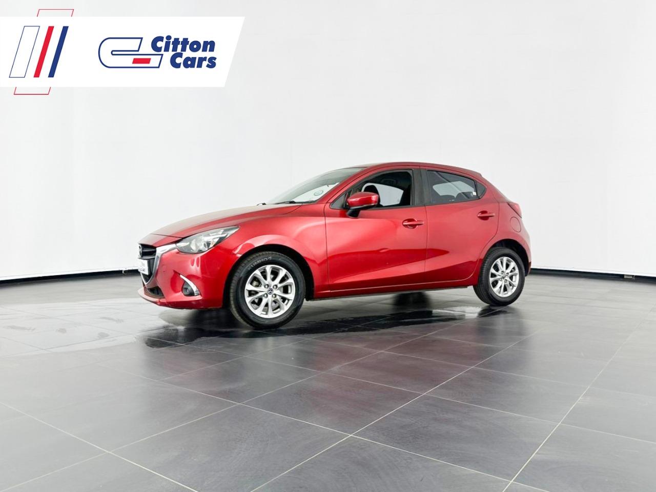 2018 Mazda Mazda2 1.5 Dynamic At for sale - 63671