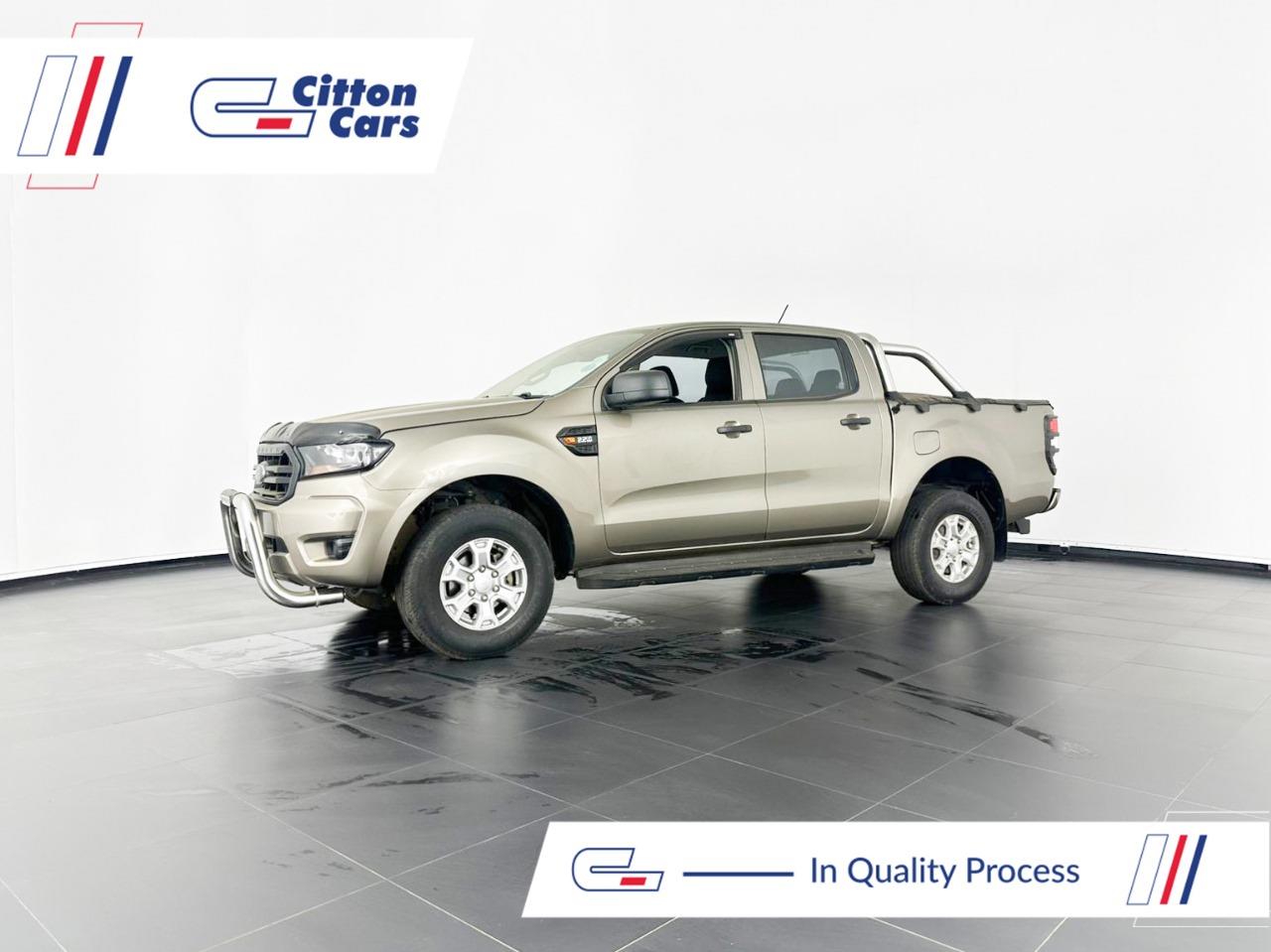 Ford Ranger IX 2.2 TDCi XL Double Cab