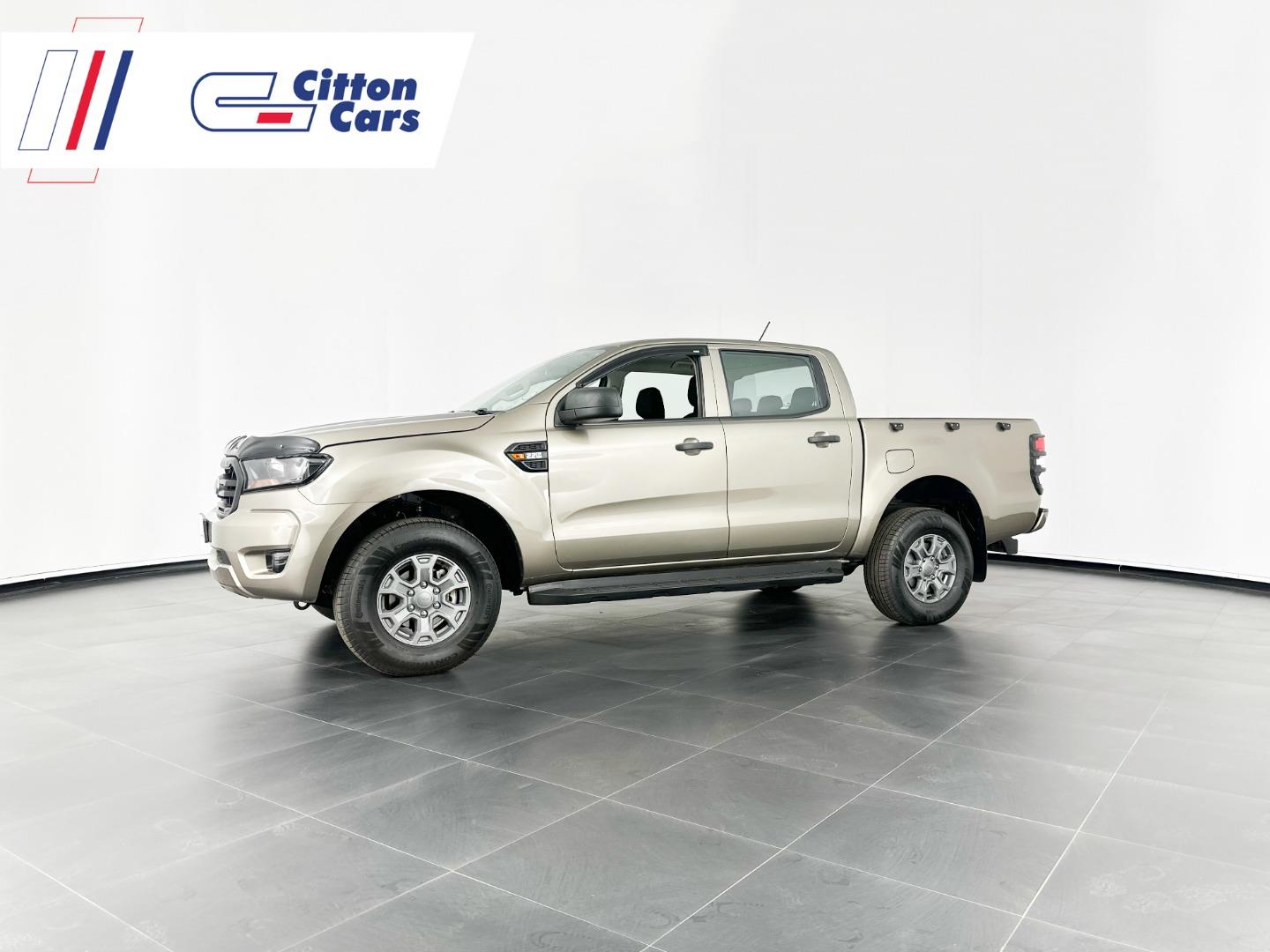 2021 Ford Ranger MY20.75 2.2 Tdci Xl 4X2 D Cab for sale - 63741