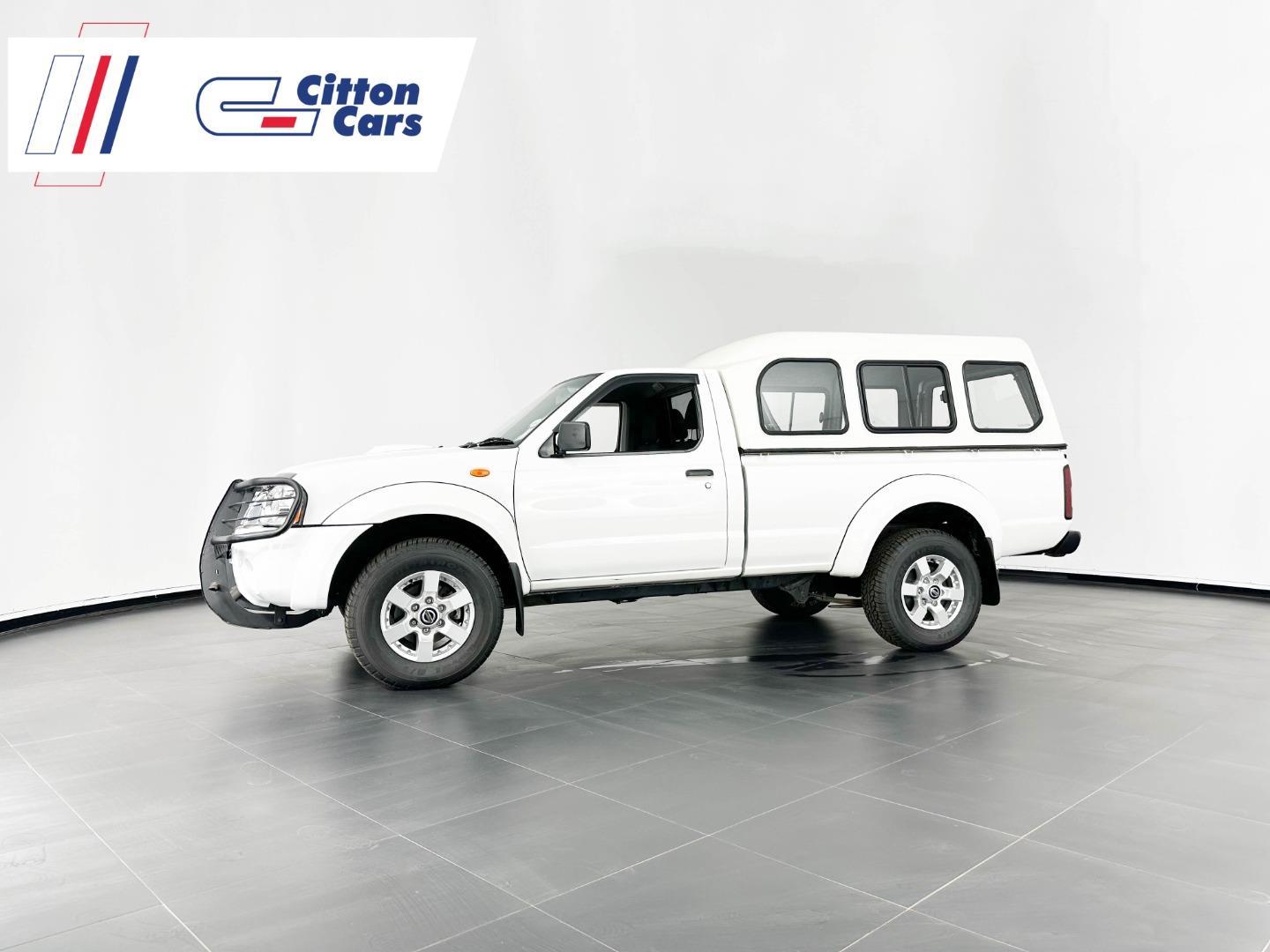 Nissan Hardbody NP300 2.5 TDi Hi-Rider Single Cab