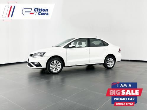 Volkswagen (VW) Polo 1.6 GP (77kW) Comfortline