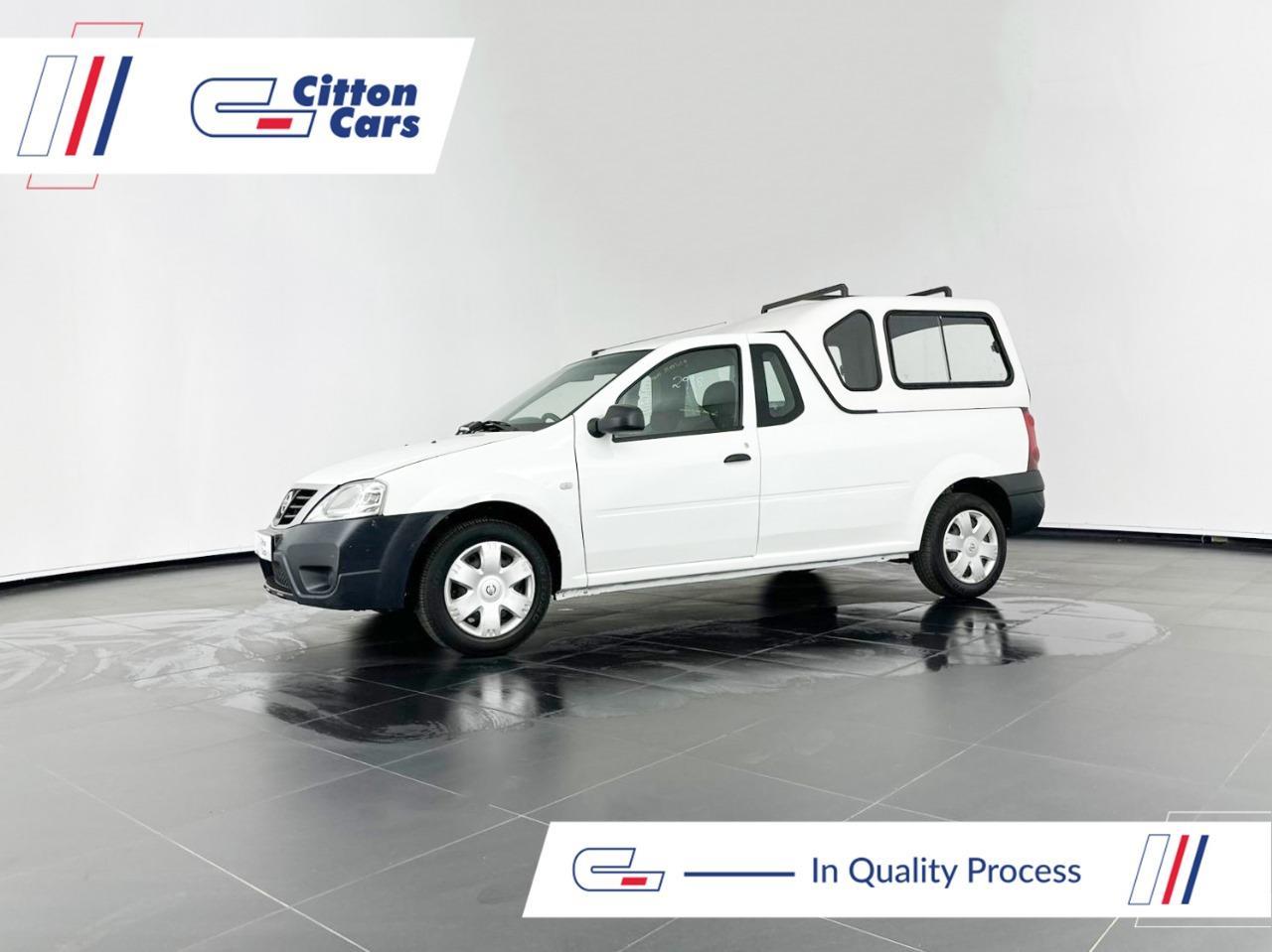 Nissan NP200 1.6i Pack