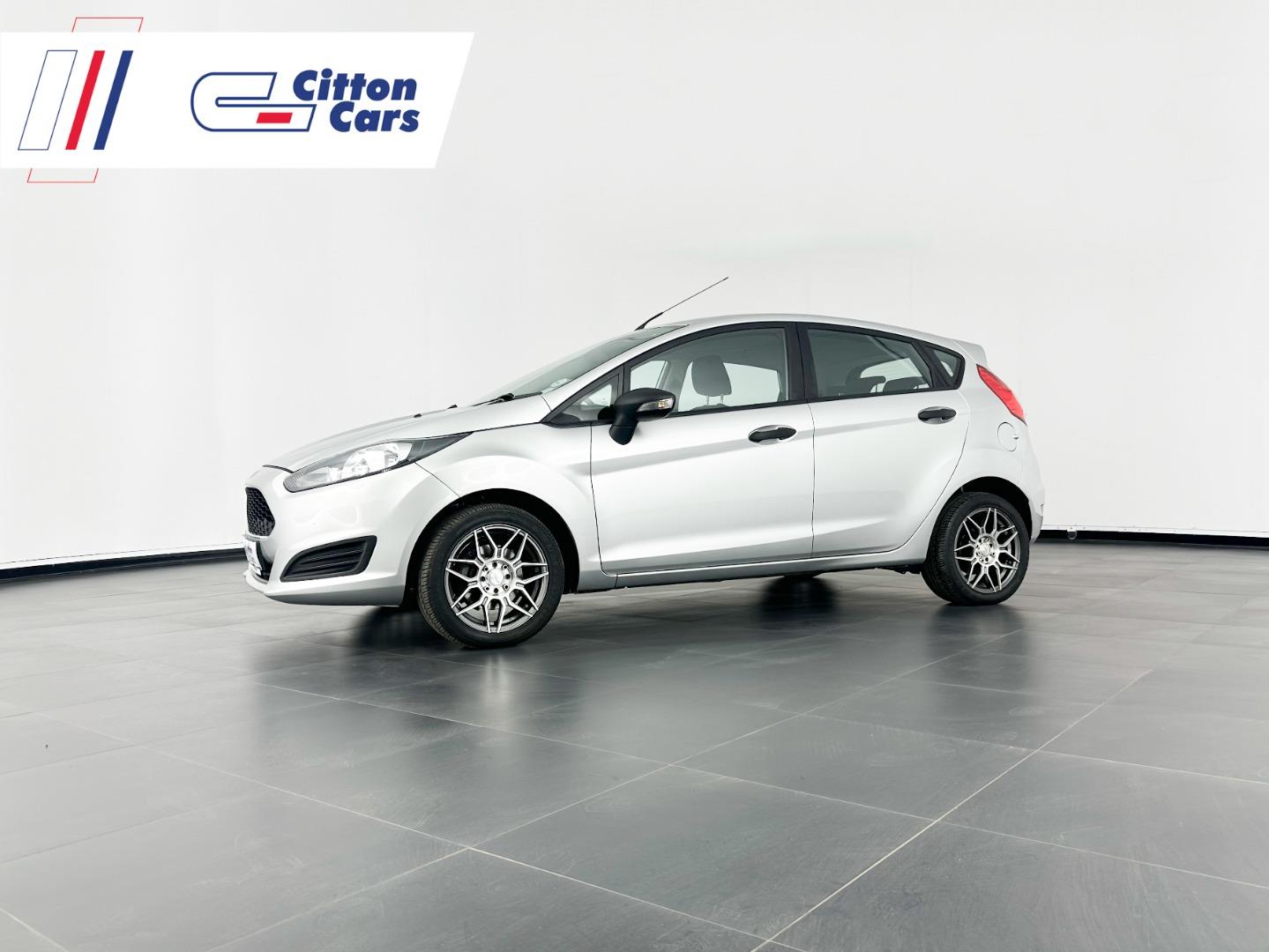 Ford Fiesta 1.0 EcoBoost Ambiente Powershift 5 Door