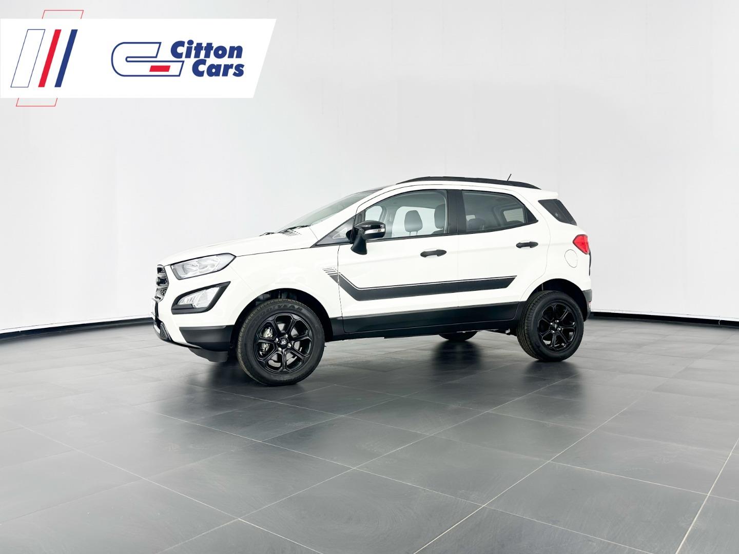 Ford EcoSport 1.5 TiVCT Ambiente Auto