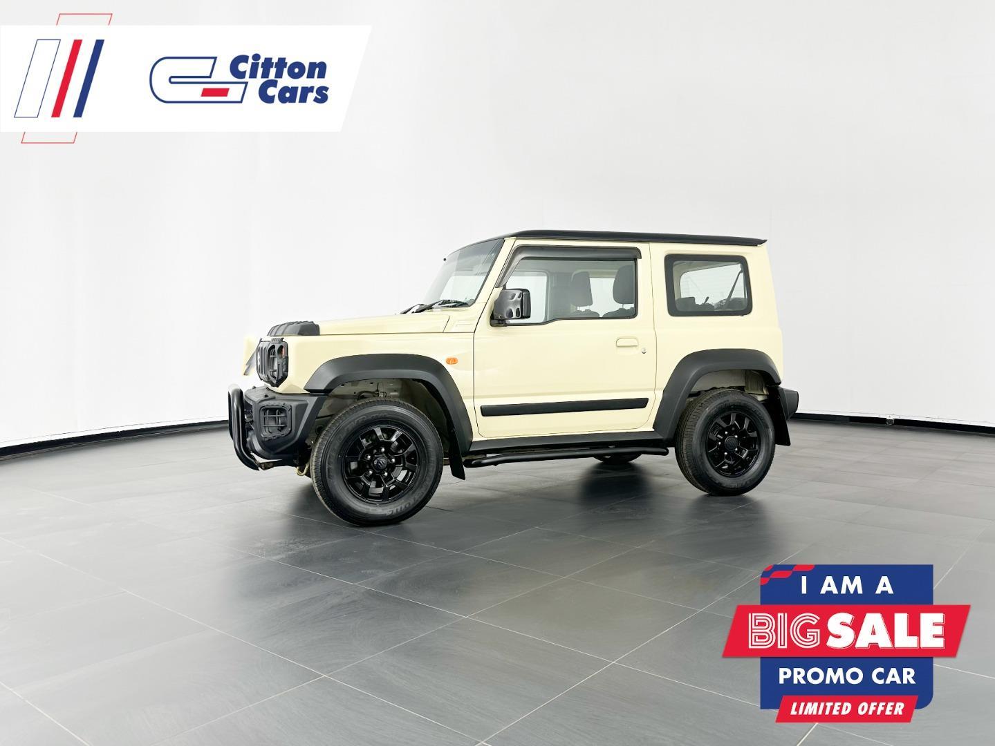 Suzuki Jimny 1.5 GLX