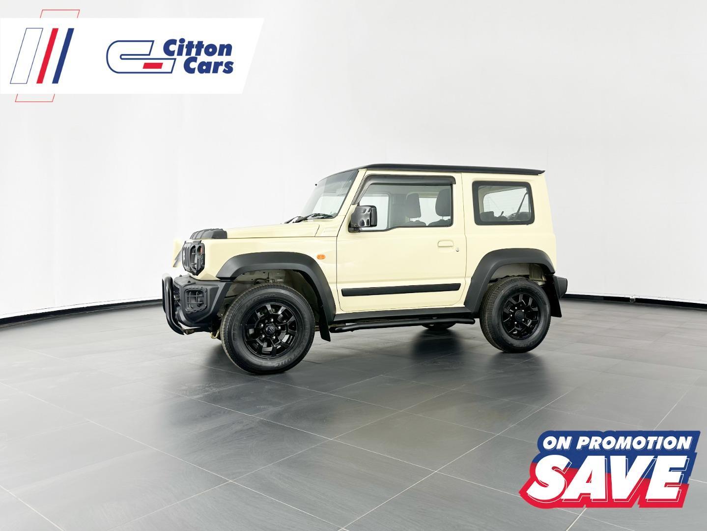 Suzuki Jimny 1.5 GLX