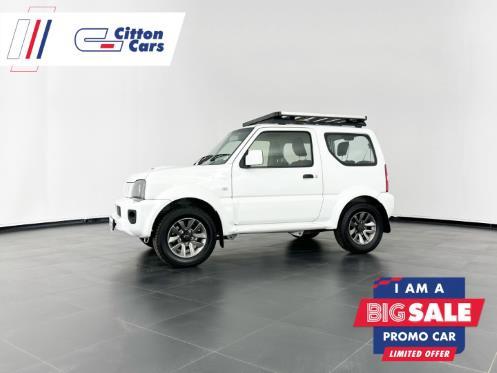 Suzuki Jimny 1.3 Auto