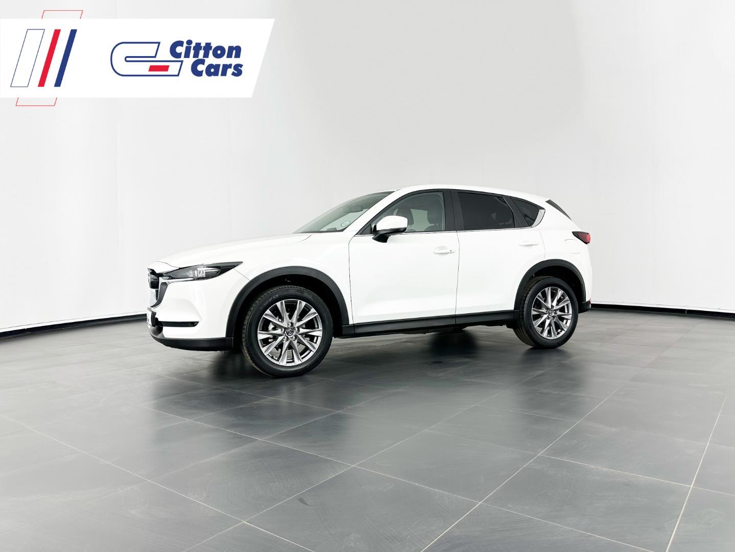 Mazda CX-5 2.0 (121 kW) Dynamic Auto