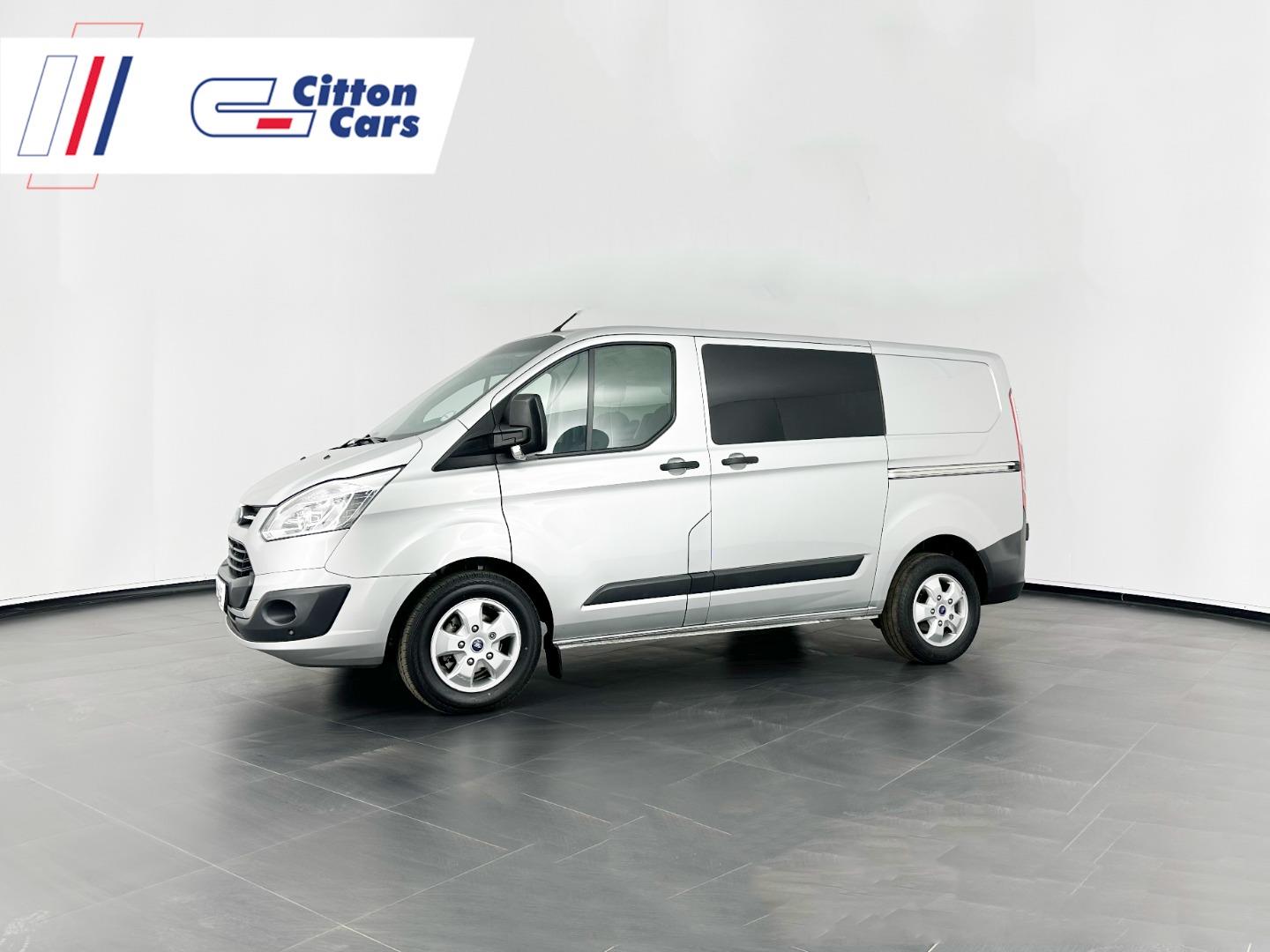 2018 Ford Transit Custom 2.2 Tdci Kombi Trend Swb for sale - 64375