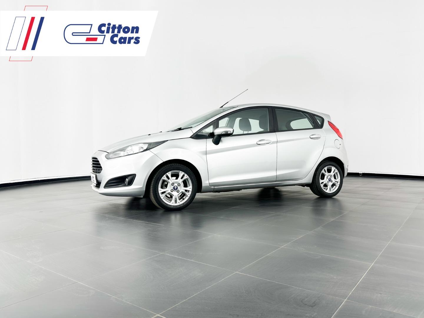 Ford Fiesta 1.0 EcoBoost Trend 5 Door