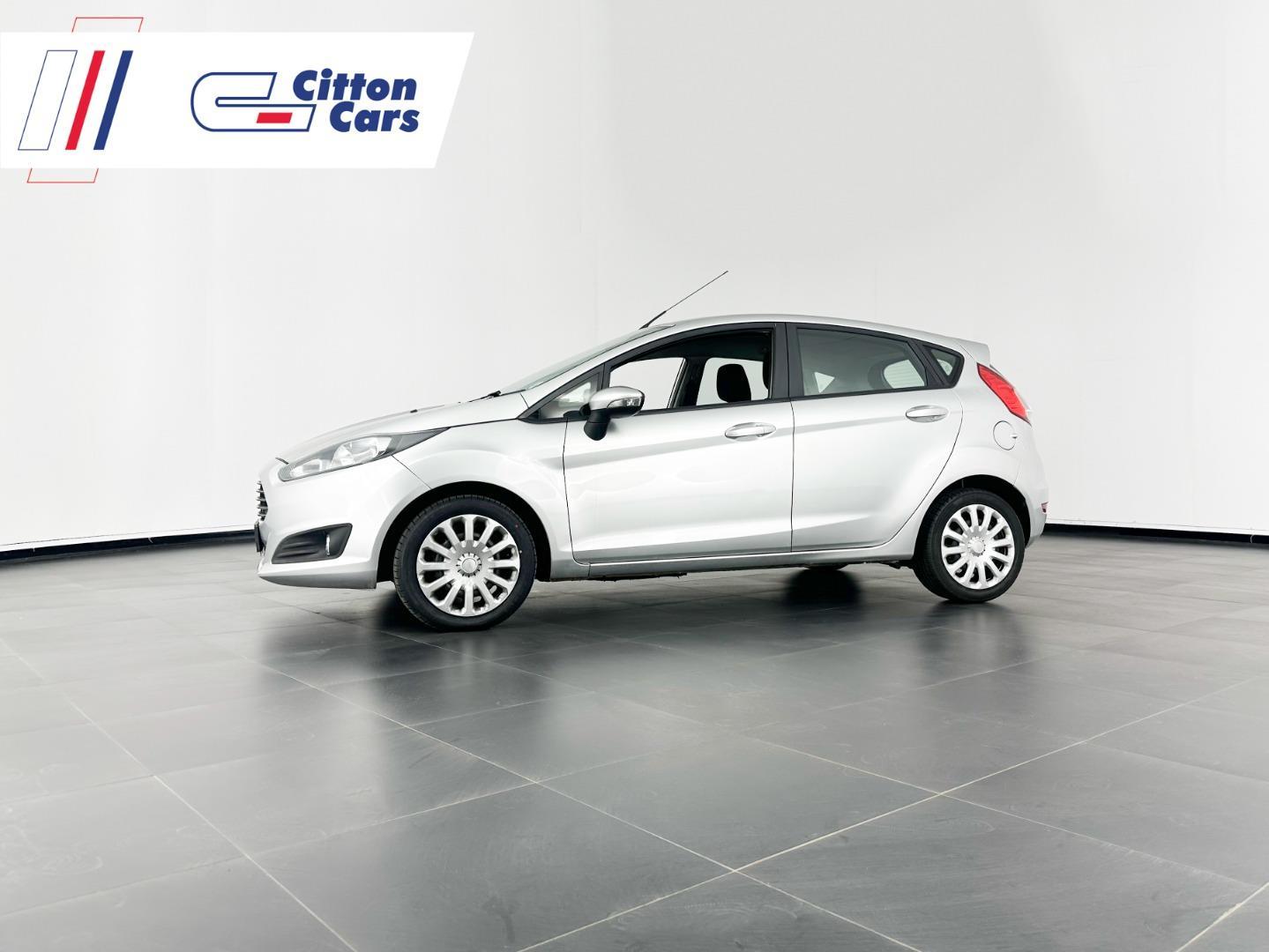 Ford Fiesta 1.0 EcoBoost Trend 5 Door