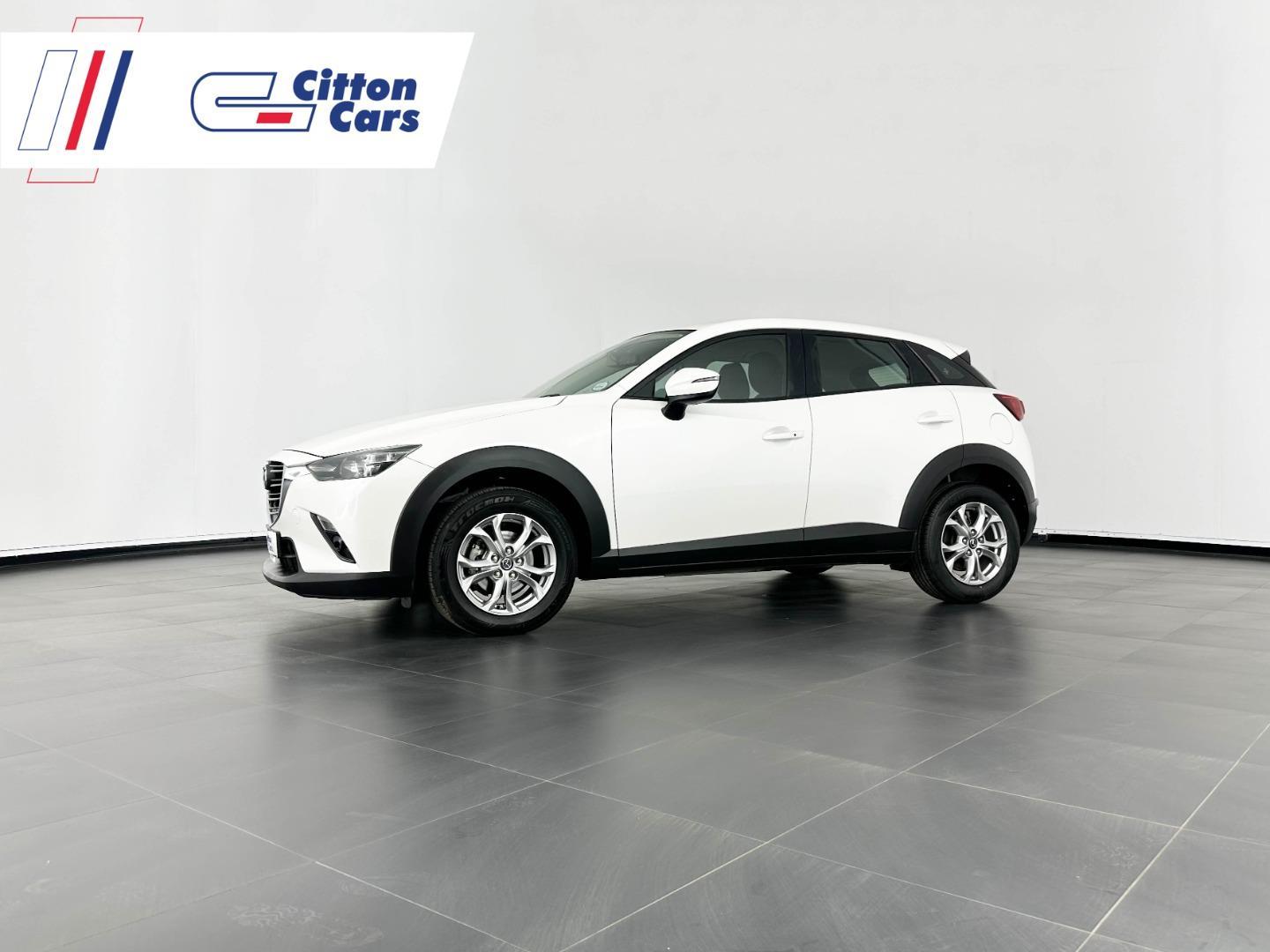 Mazda CX-3 2.0 Dynamic Auto