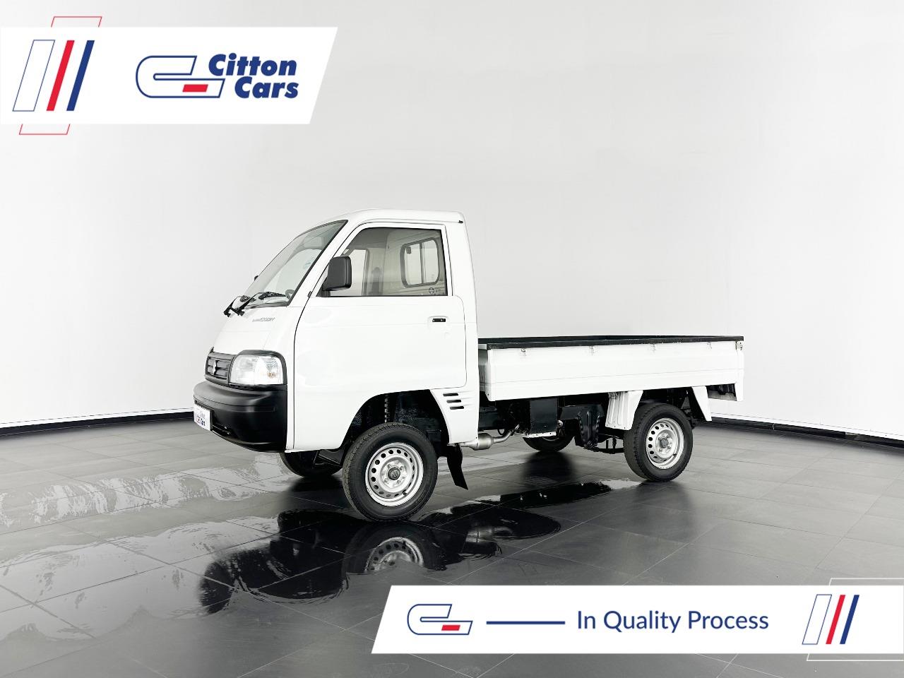 2021 Suzuki Super Carry 1.2 Pick Up for sale - 64557