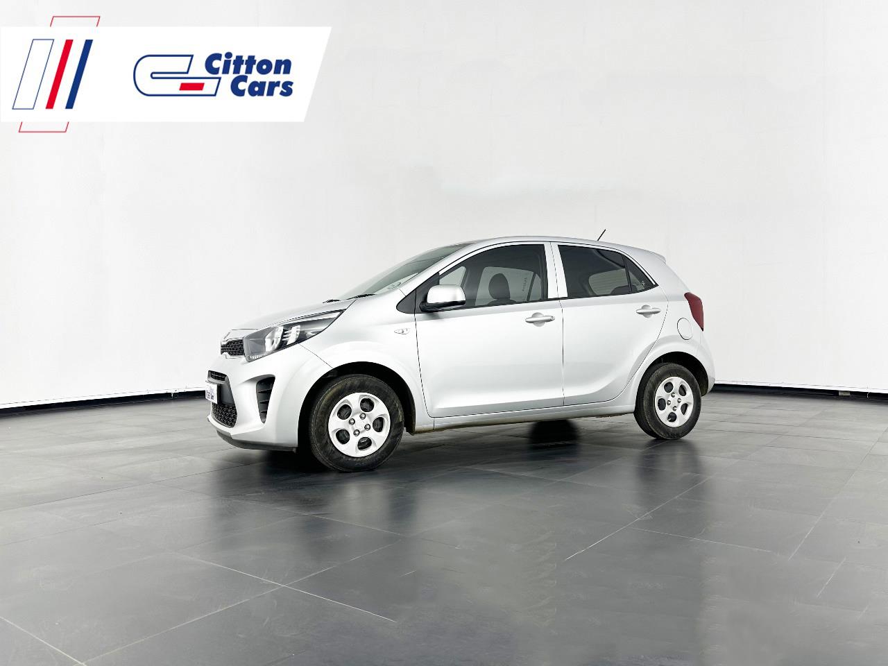 Kia Picanto 1.0 Start 