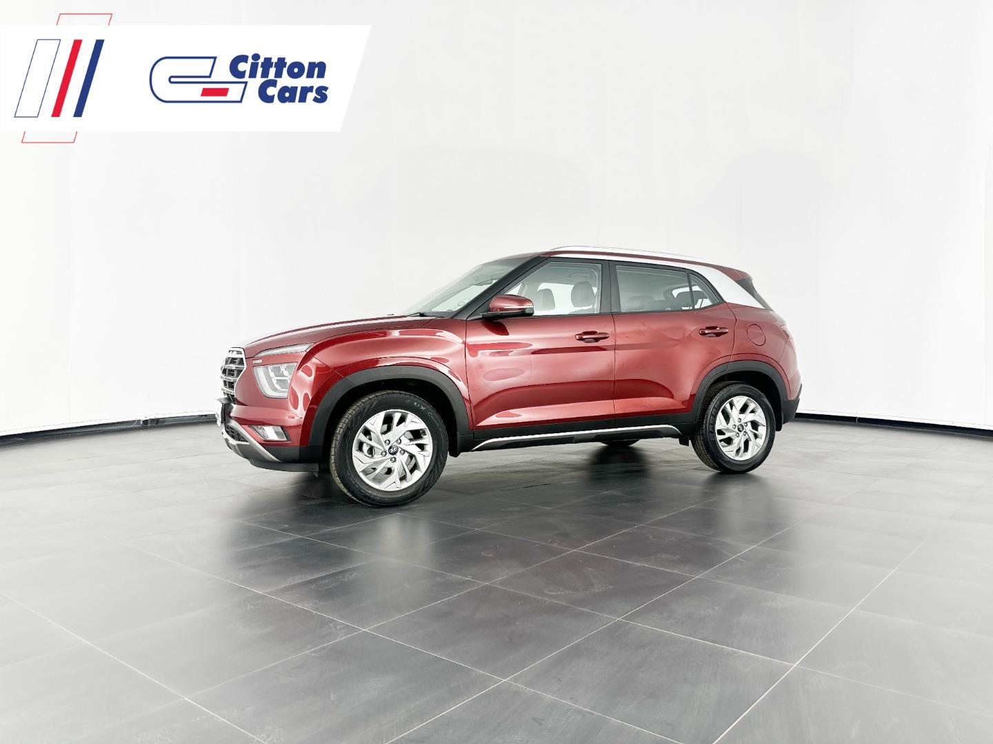 Hyundai Creta 1.5 Executive IVT