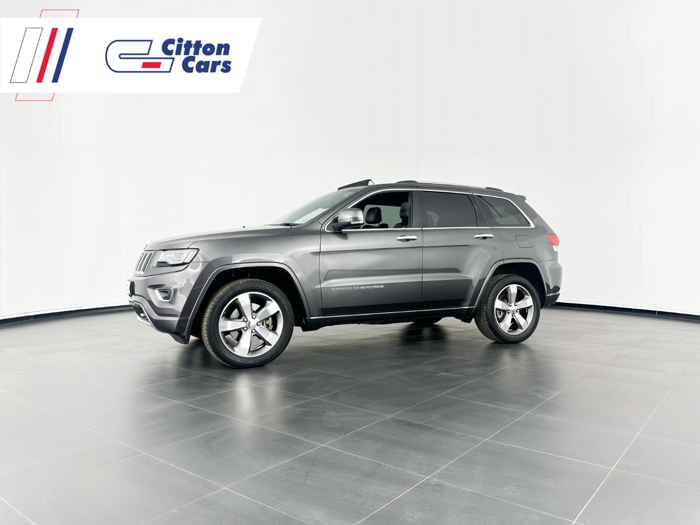 2013 Jeep Grand Cherokee 3.6 Overland At for sale - 64607