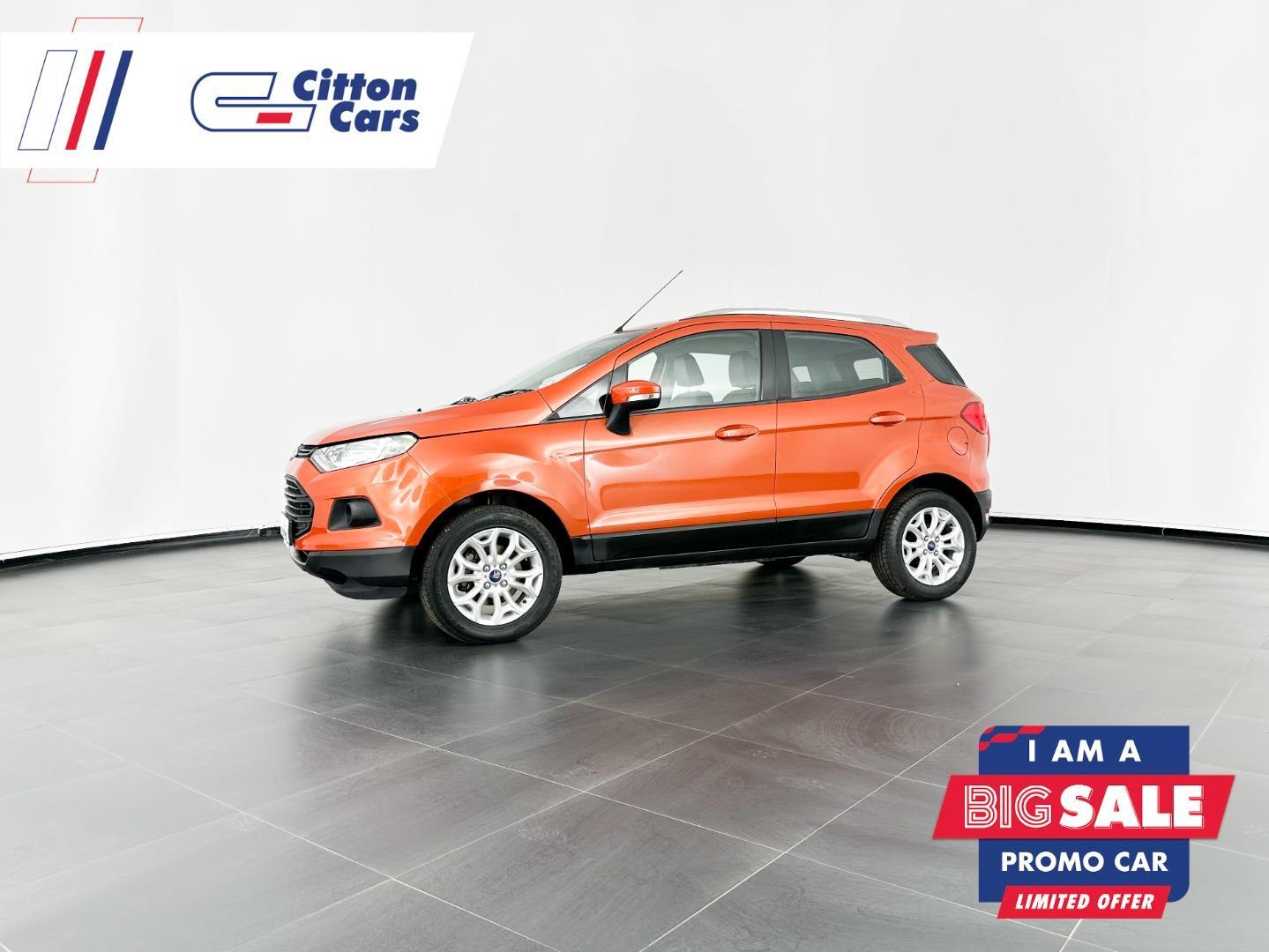 Ford EcoSport 1.0 T Titanium