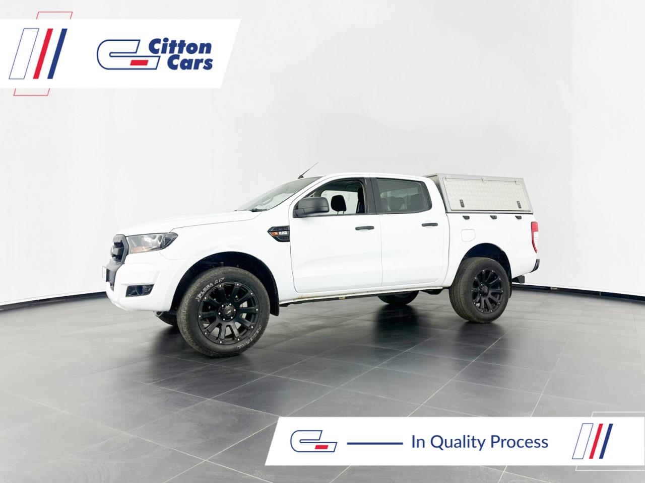 Ford Ranger IX 2.2 TDCi XL Double Cab Auto