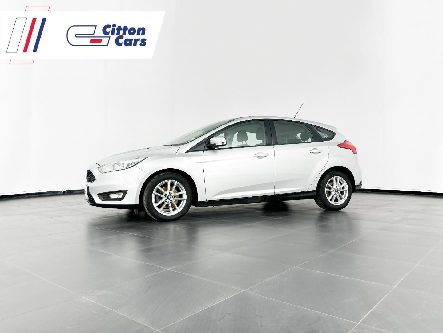 Ford Focus 1.0 EcoBoost Trend 5 Door Hatch