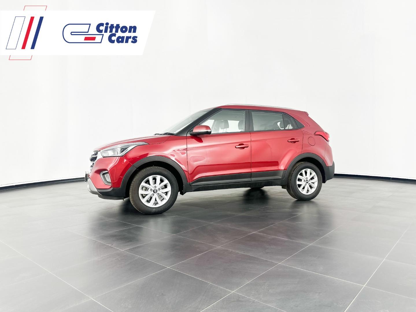 Hyundai Creta 1.6 Executive