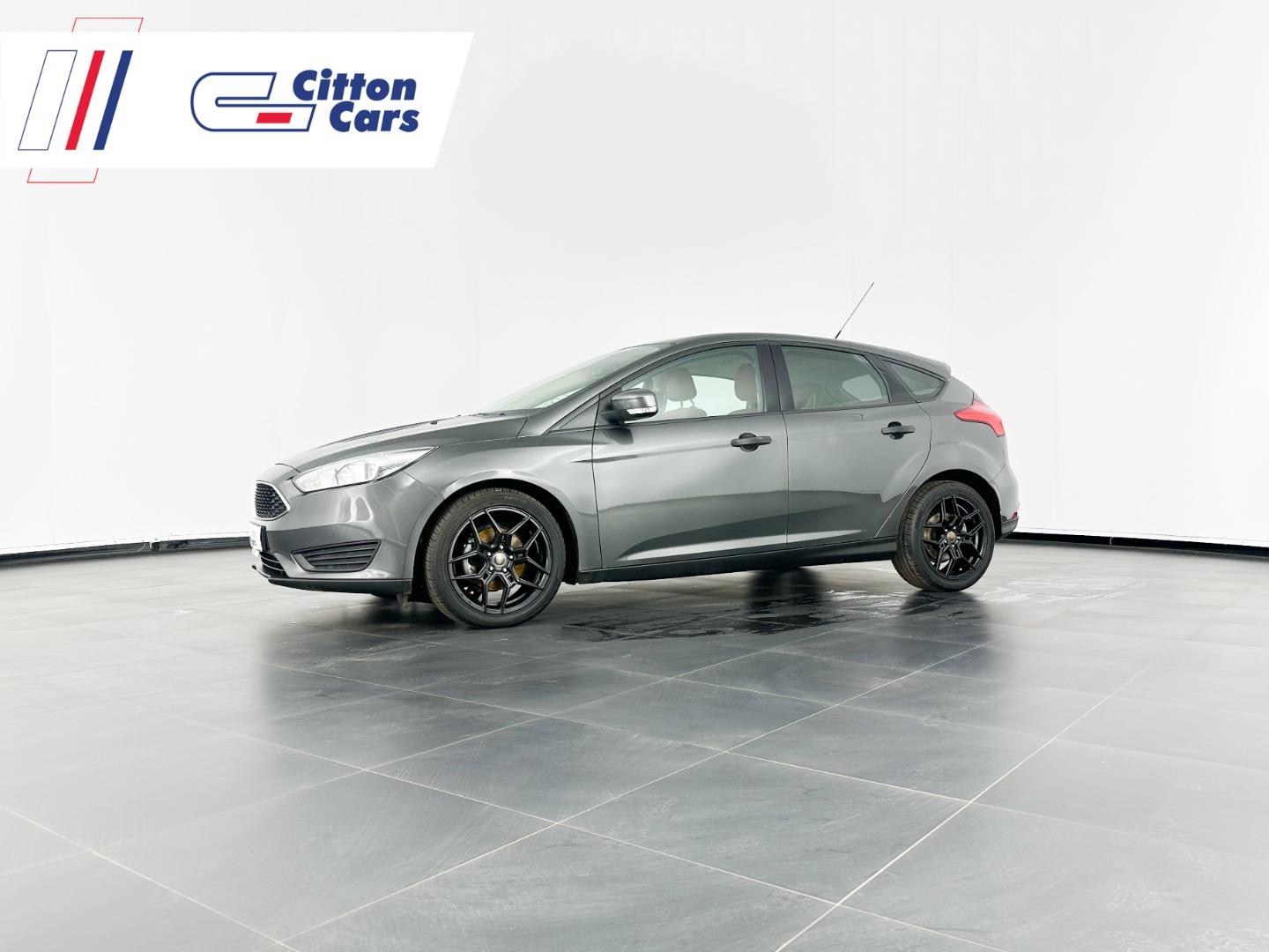 Ford Focus 1.0 EcoBoost Ambiente 5 Door Hatch 