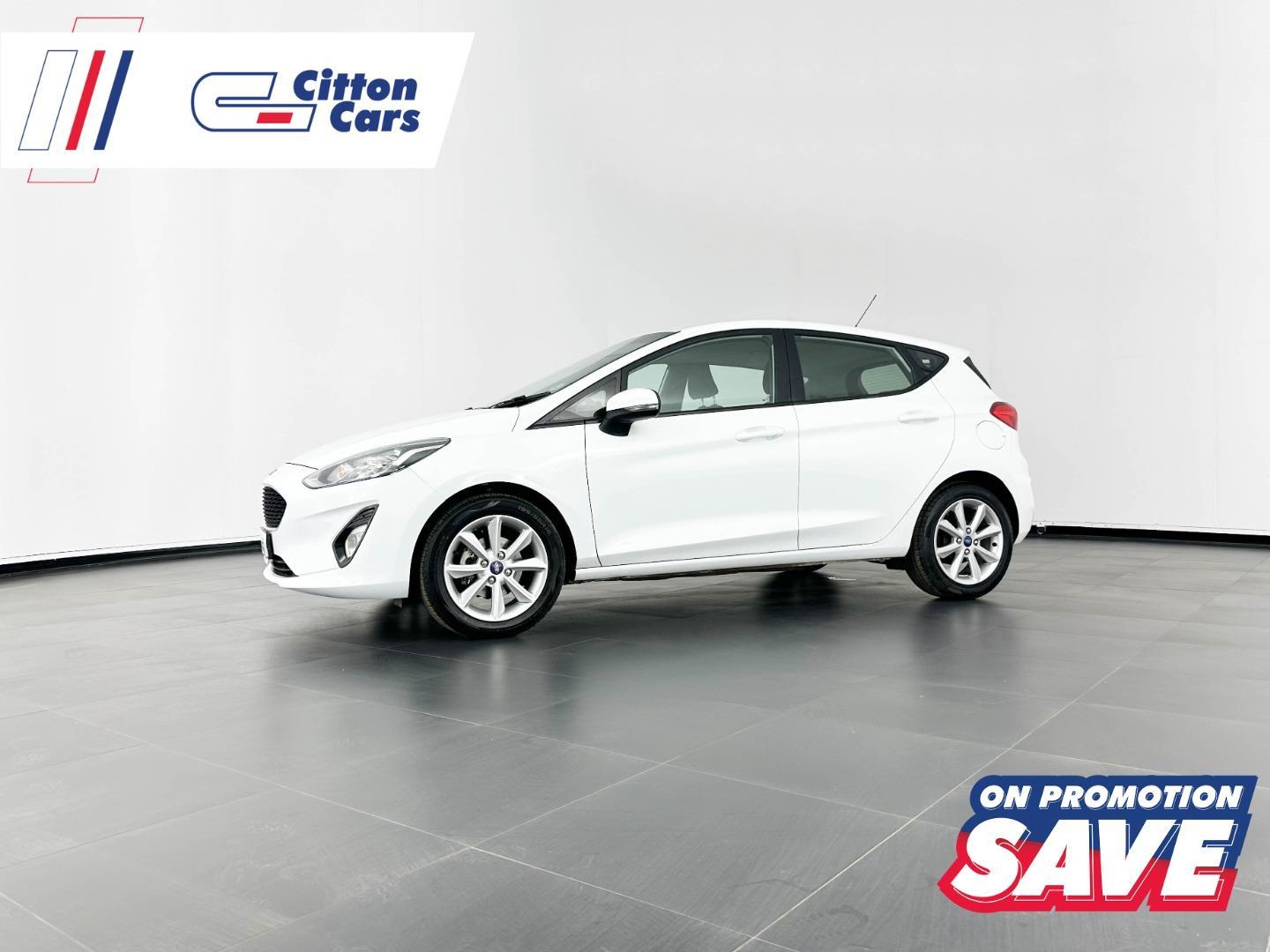 Ford Fiesta 1.0T Trend