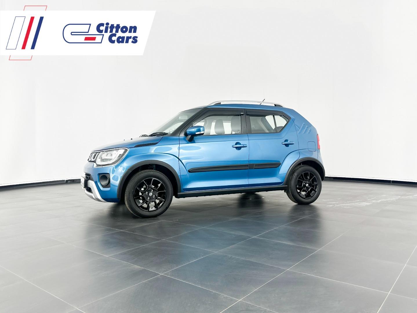 Suzuki Ignis 1.2 GLX