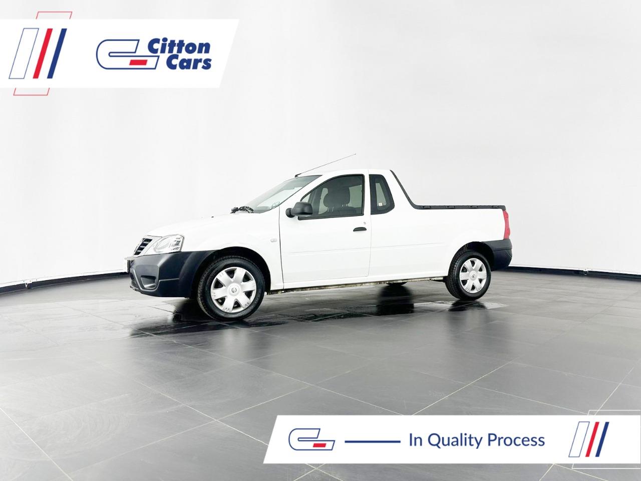 Nissan NP200 1.5 dCi A/C Safety Pack