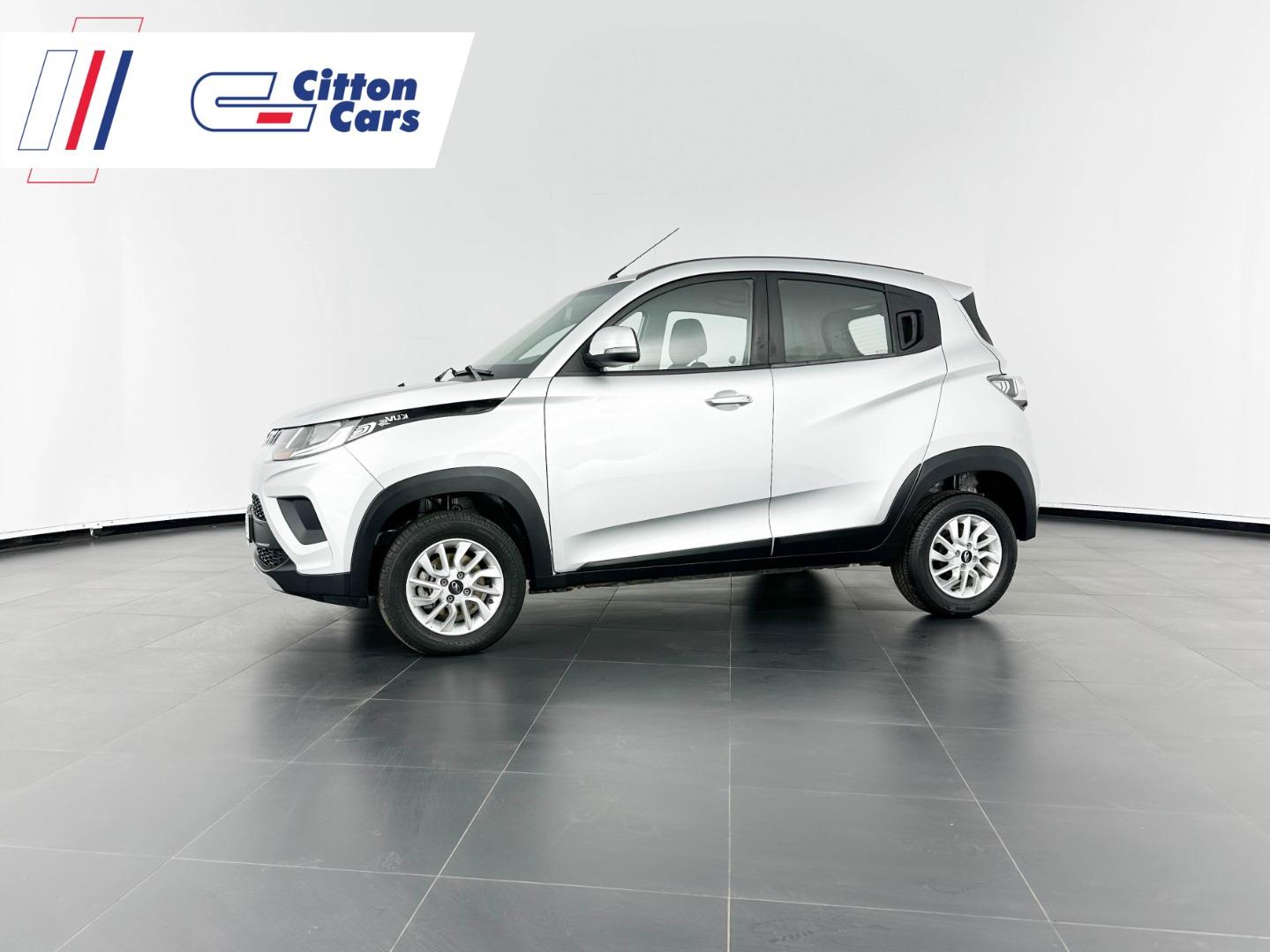 Mahindra KUV 100 K6+ NXT