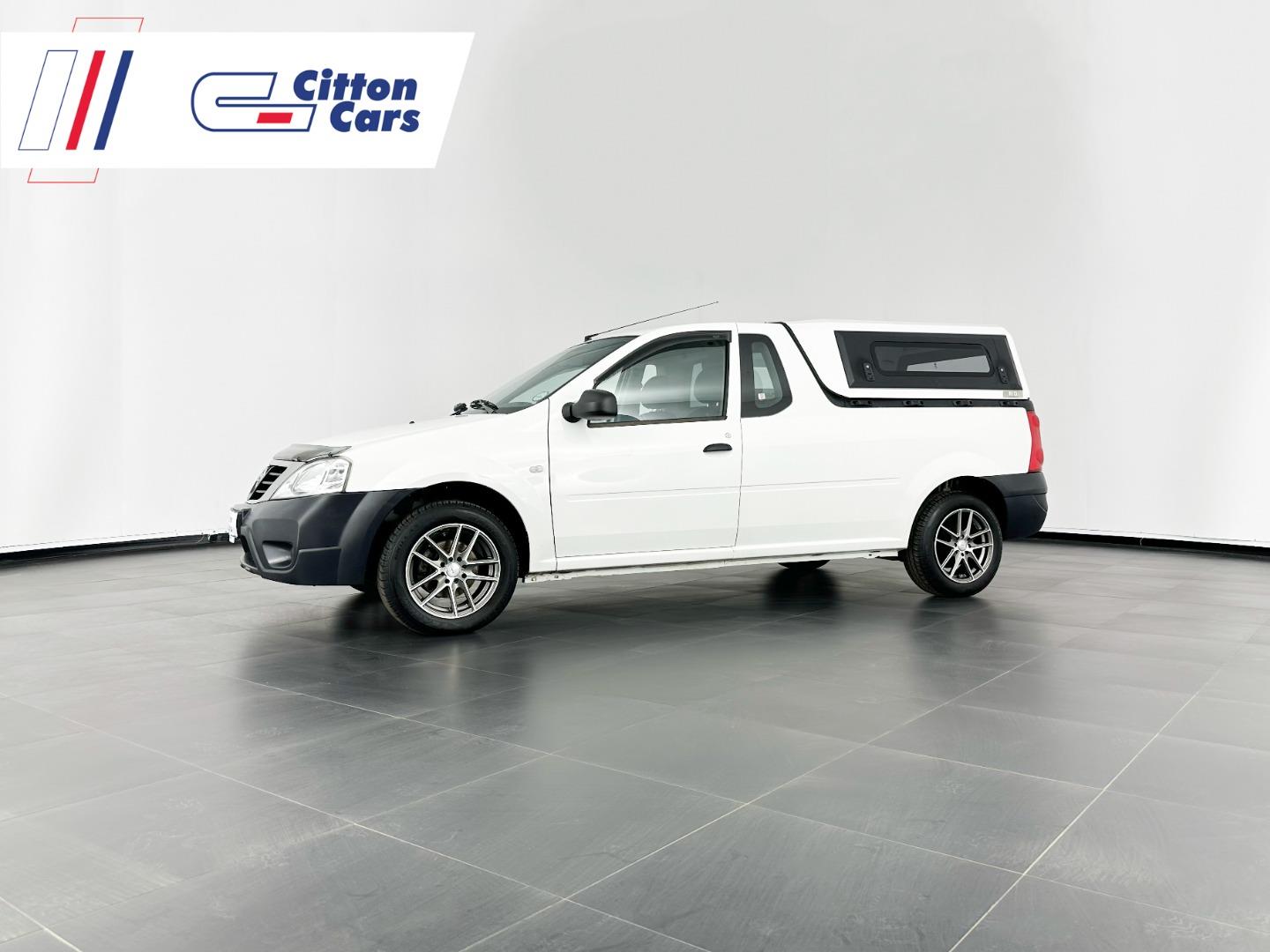 Nissan NP200 1.5 dCi A/C Safety Pack