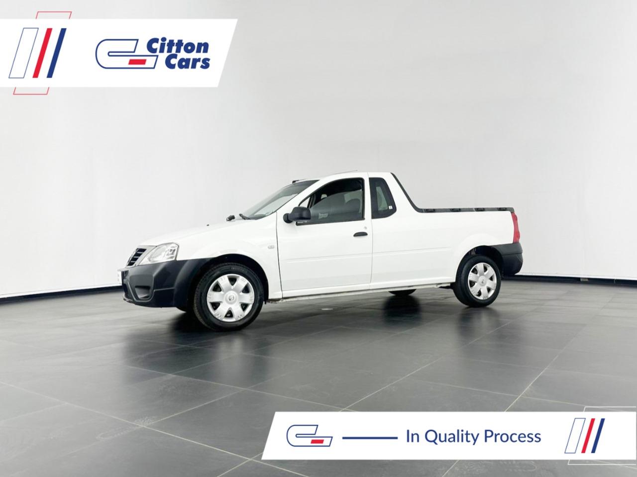 Nissan NP200 1.5 dCi A/C Safety Pack