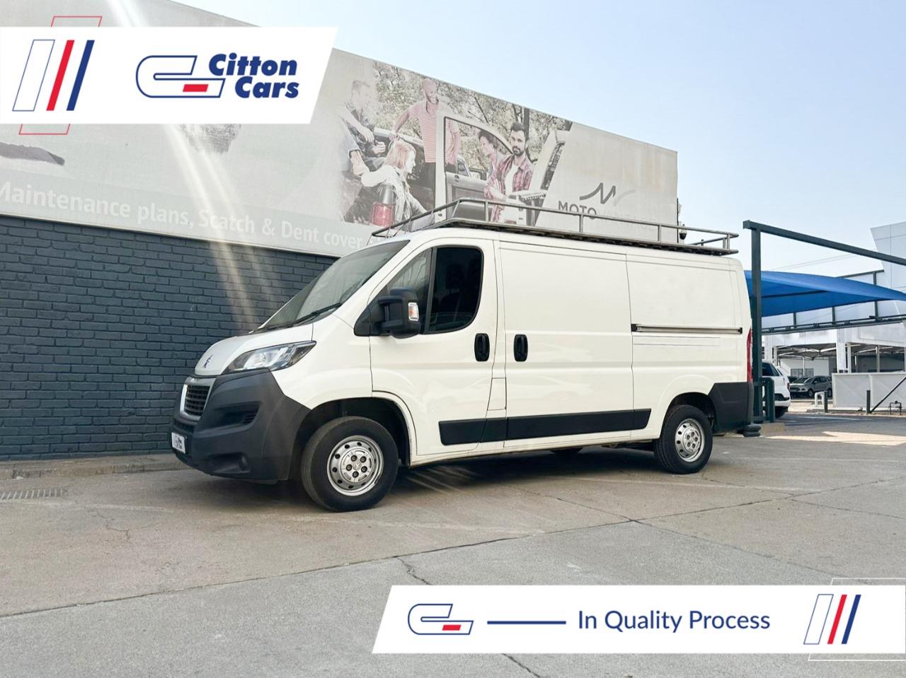 Peugeot Boxer L2H1 2.2 M HDi