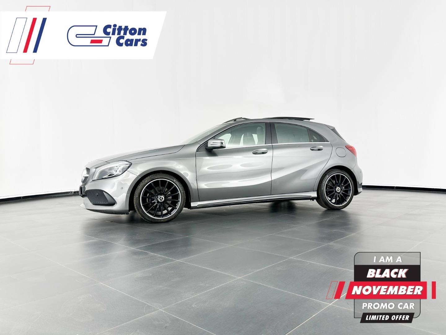 Mercedes Benz A 200d AMG Auto