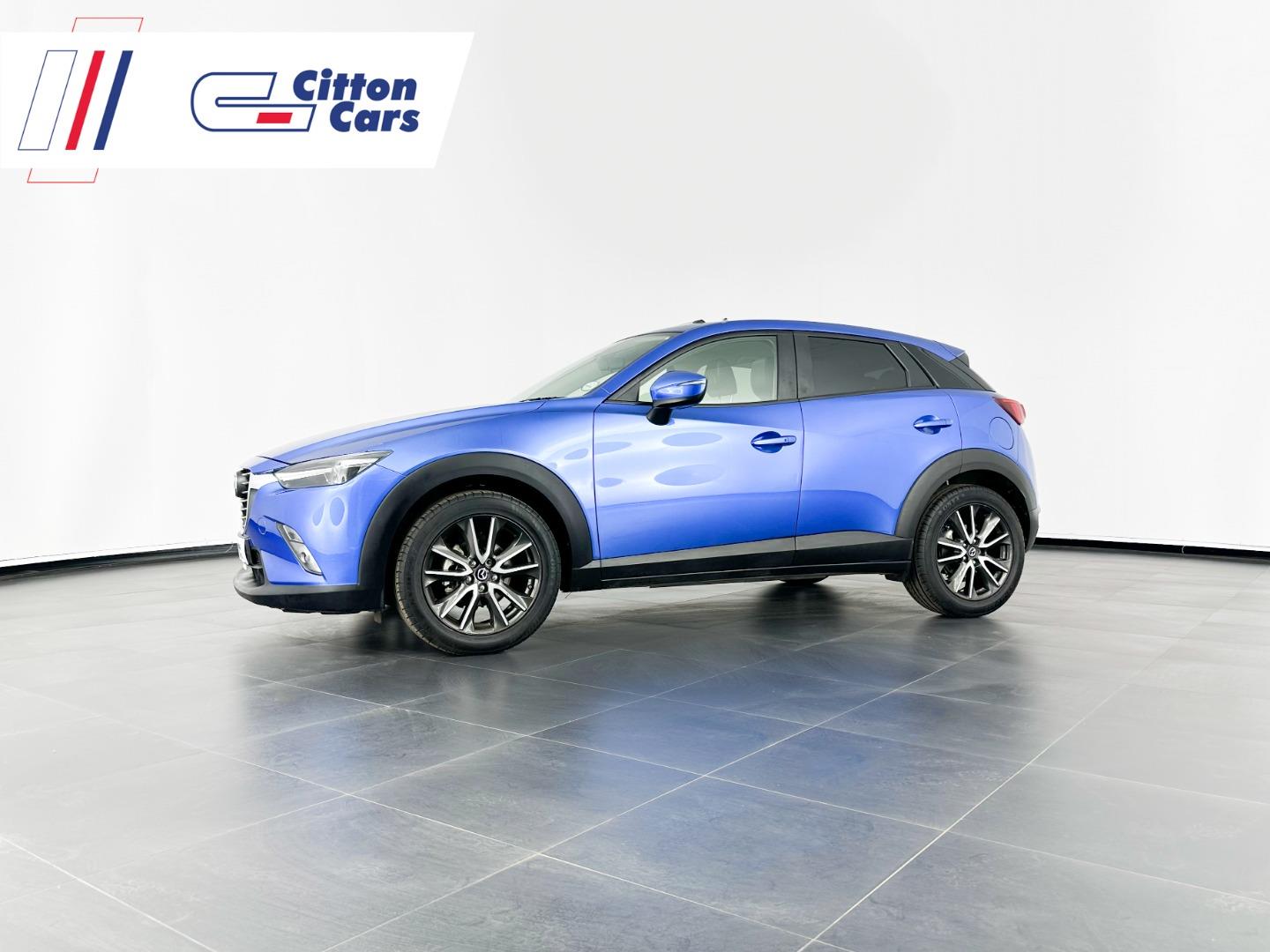 Mazda CX-3 2.0 Individual Auto