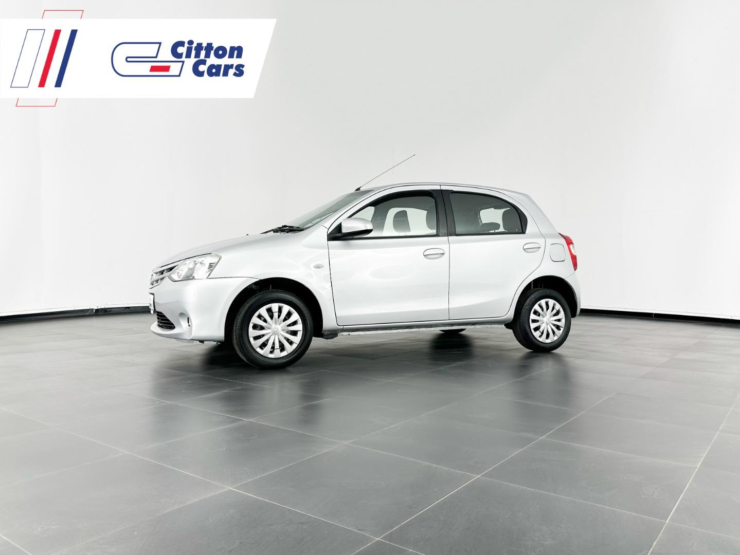 2019 Toyota Etios My19 1.5 XI 5 Door for sale - 65294