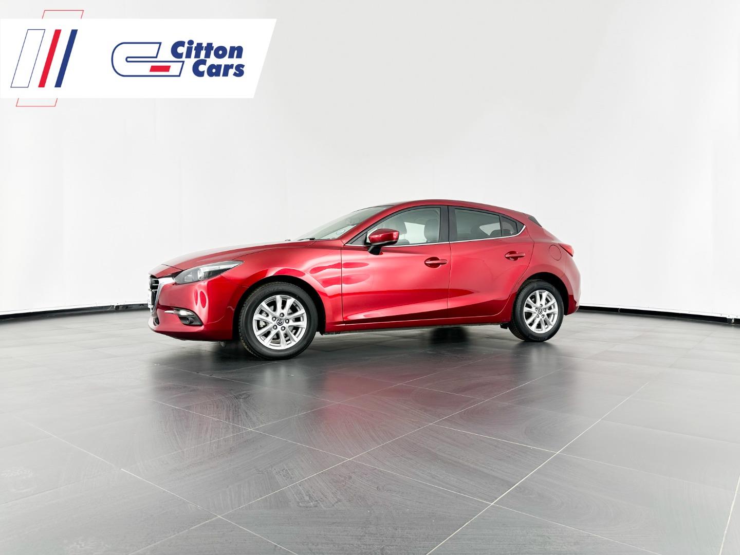 2018 Mazda 3 1.6 Dynamic 5-Door At for sale - 65299