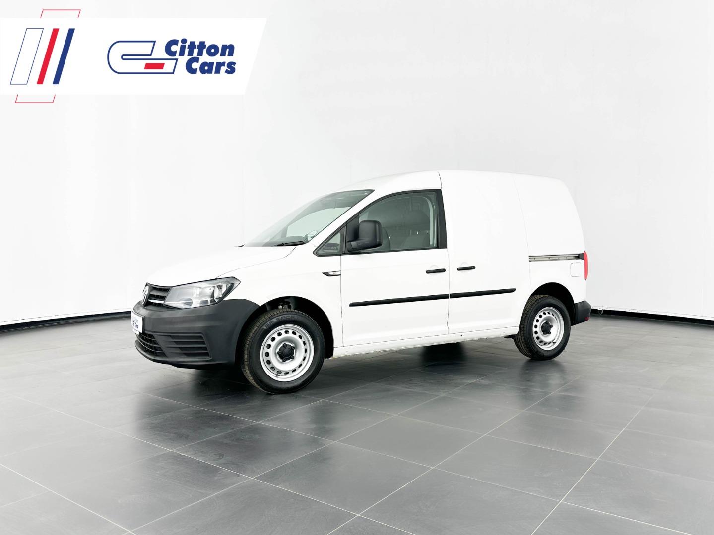 Volkswagen (VW) Caddy 1.6 (81 kW) Panel Van