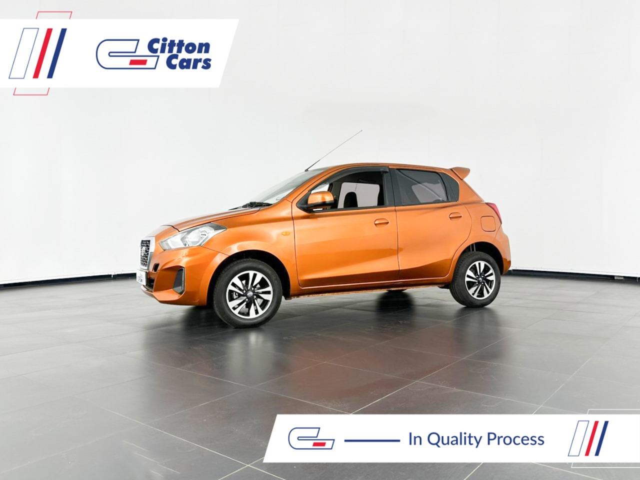 2019 Datsun Go 1.2 Lux Ulc 4.0 for sale - 65475