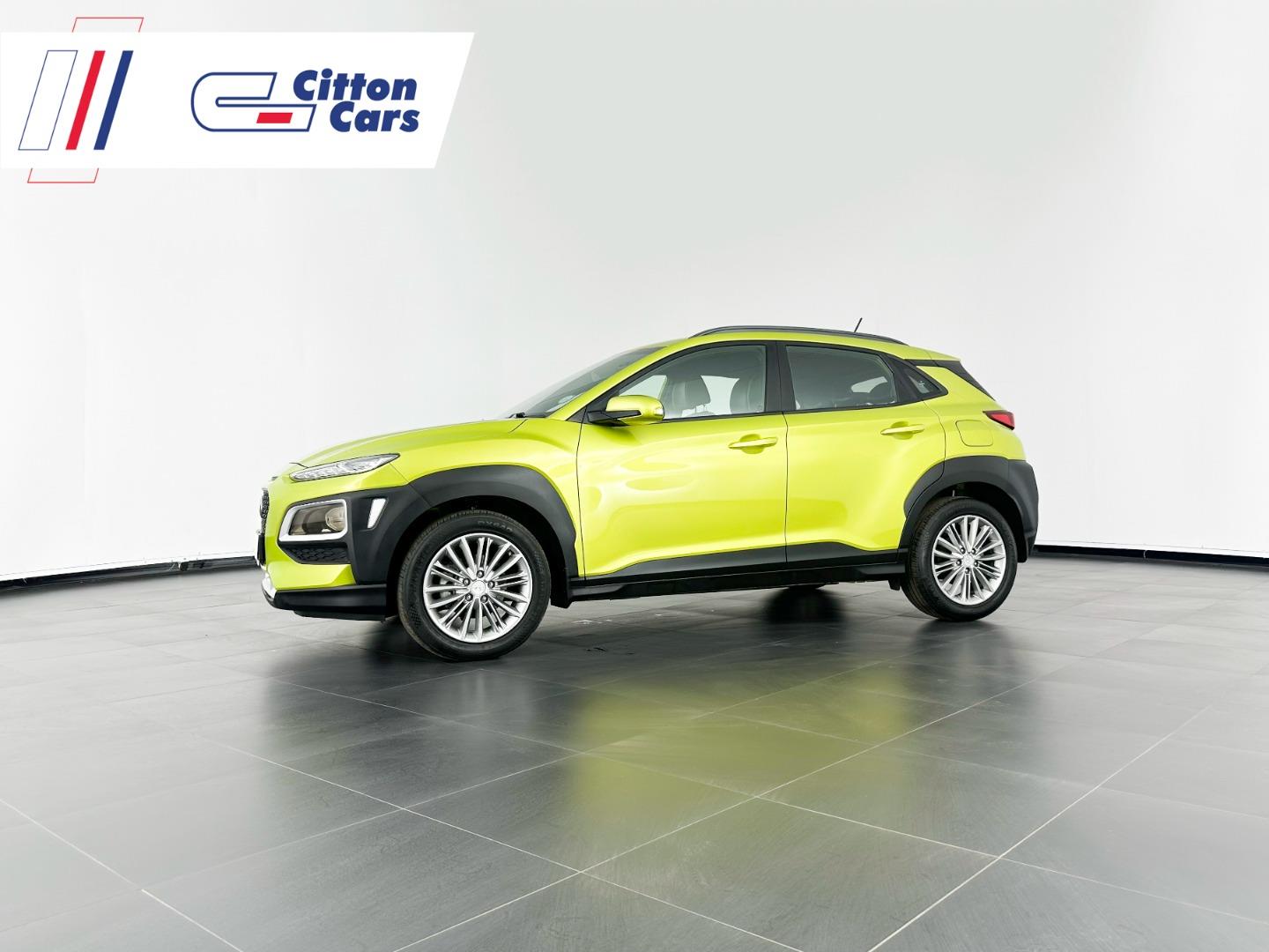 2019 Hyundai Kona My19 2.0 Executive At for sale - 65529