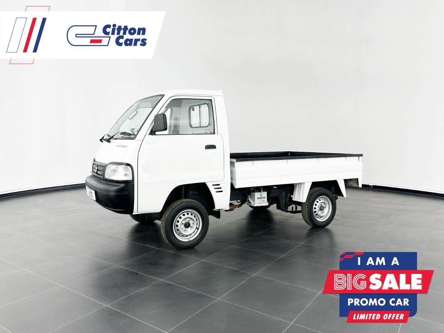 Suzuki Super Carry 1.2i