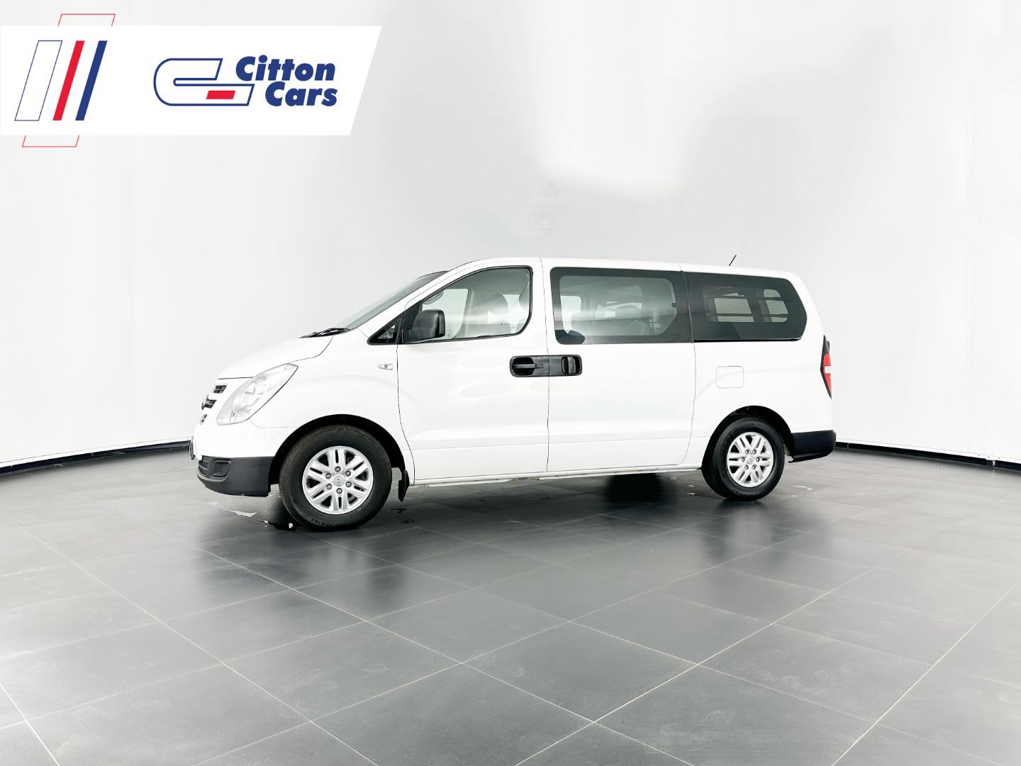 2016 Hyundai H1 My15 2.5 Vgti Gl 6-Seater Multicab At for sale - 65897