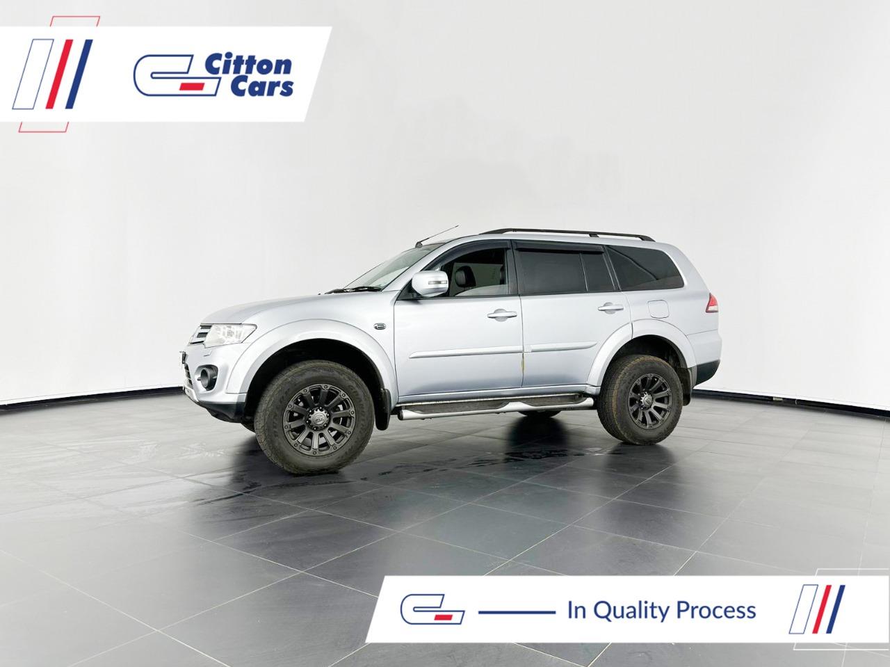 2016 Mitsubishi Pajero 2.5 Di-D Sport Gls Shogun 4X4 At for sale - 65900