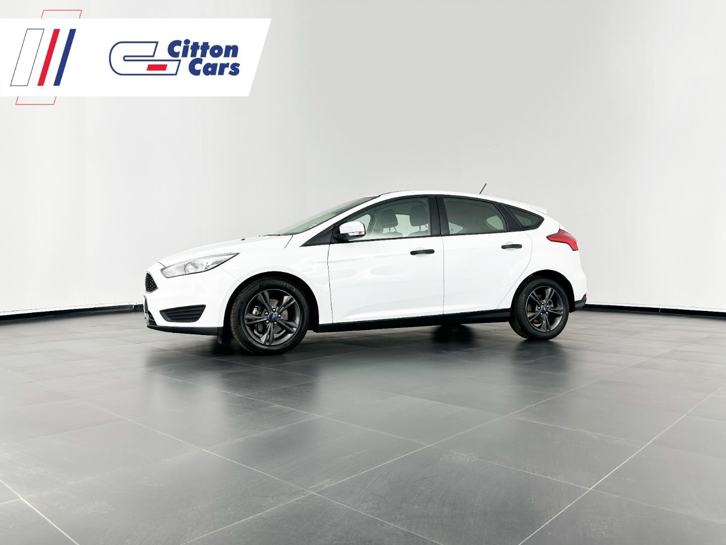 2017 Ford Focus 1.0 Ecoboost Ambiente 5-Door for sale - 65901