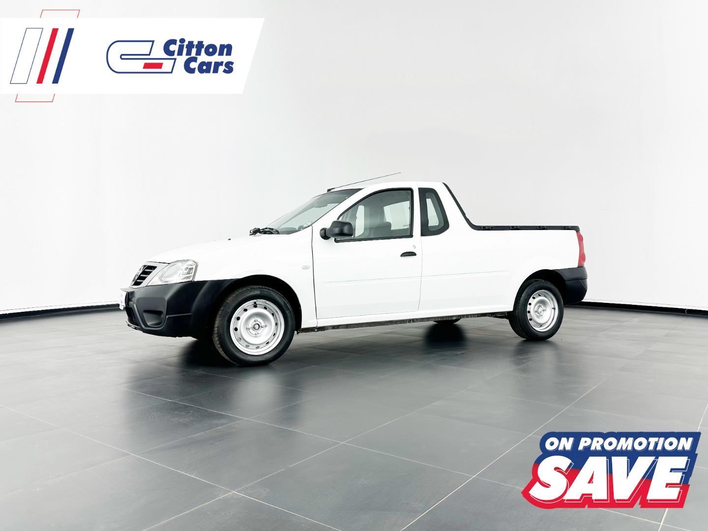 Nissan NP200 1.6i Pack