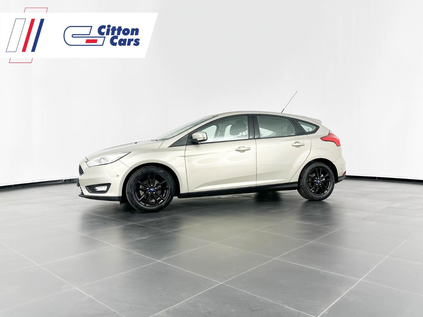 Ford Focus 1.0 EcoBoost Trend 5 Door Hatch