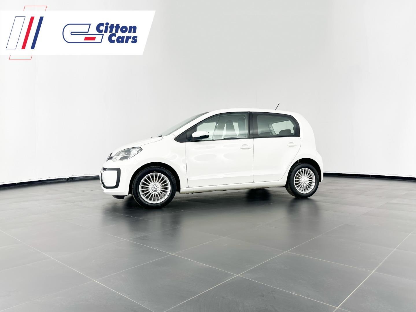 2019 Volkswagen Up! My20 Move 1.0 5-Door for sale - 65910