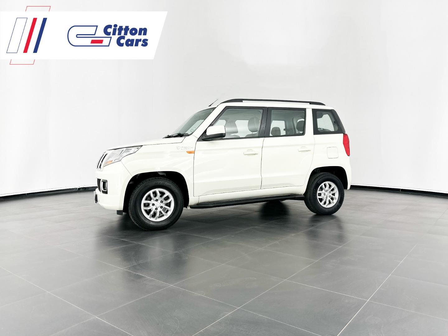 2018 Mahindra TUV 300 1.5 mHawk T8 MT 4x2 for sale - 65912